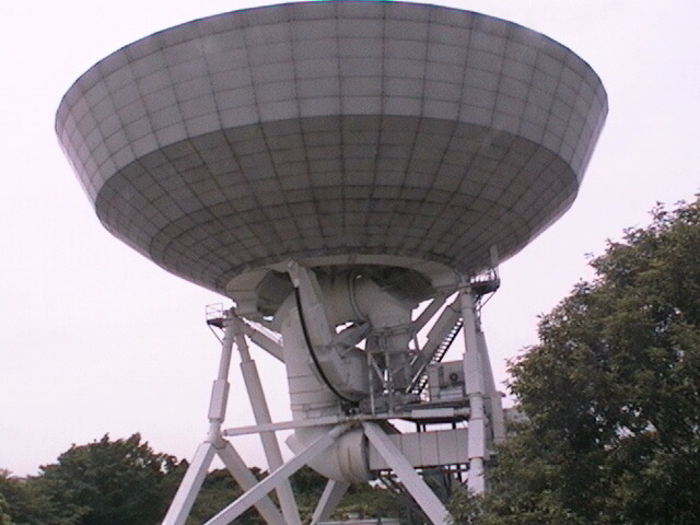 Tsukuba 32-m antenna