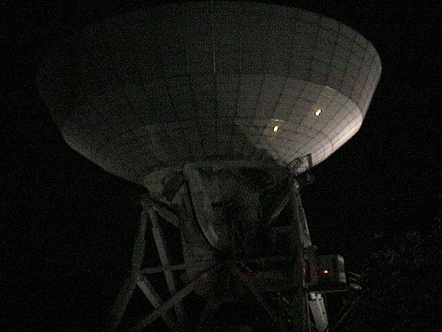 Tsukuba 32-m antenna