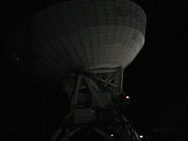 Tsukuba 32-m antenna