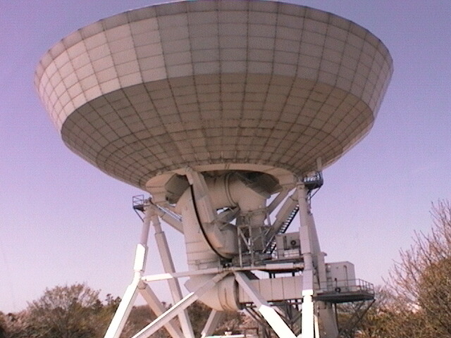 Tsukuba 32-m antenna