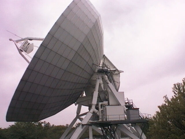 Tsukuba 32-m antenna