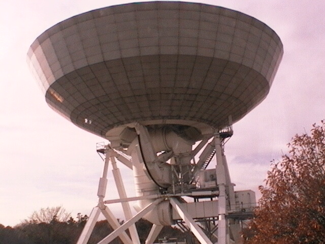 Tsukuba 32-m antenna