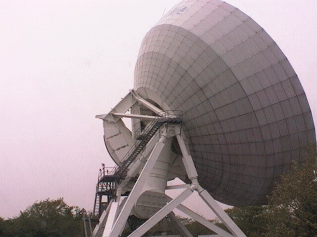 Tsukuba 32-m antenna