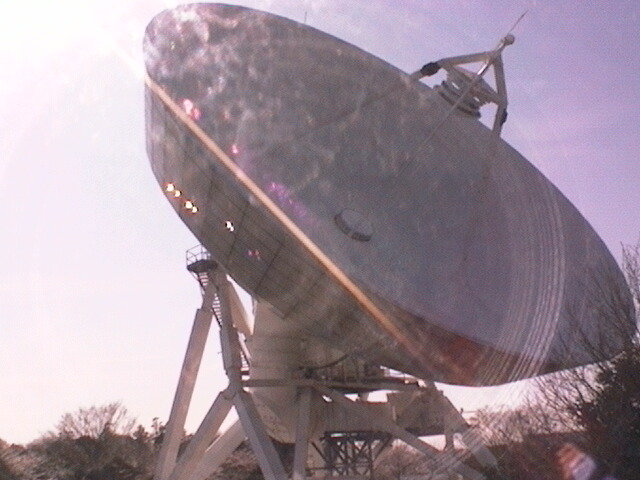 Tsukuba 32-m antenna