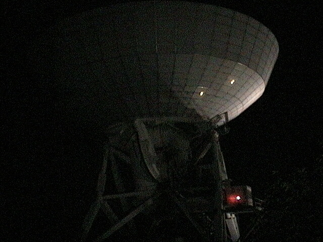 Tsukuba 32-m antenna