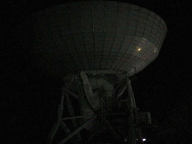 Tsukuba 32-m antenna